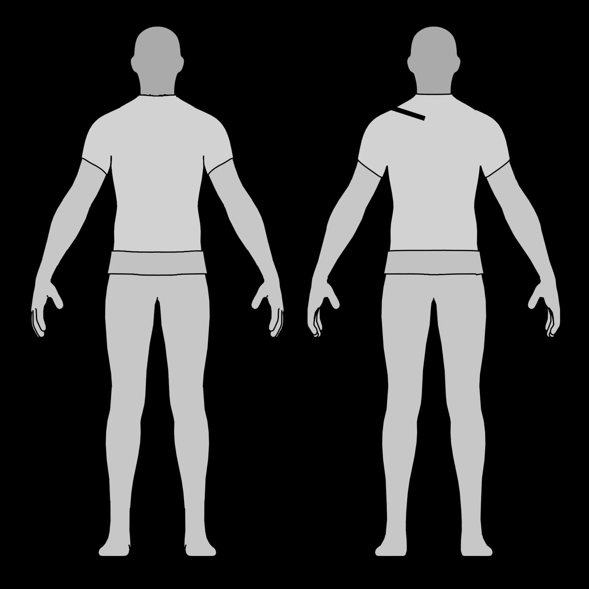 Measurement Diagram